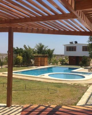 Kalani heights 1 bedroom house that sleeps 6