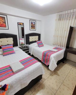 Hostal EL VIAJERO en Ollantaytambo