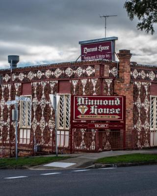 Diamond House Heritage Restaurant and Motor Inn