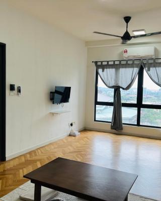 Cozy Private Studio Apartment with View