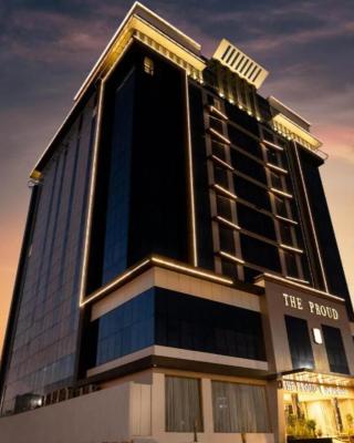 The Proud Hotel Al Khobar