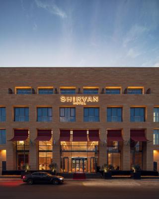 SHIRVAN Hotel City Yard Jeddah