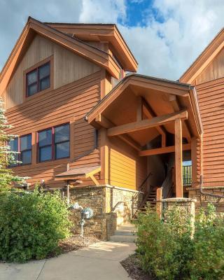 Three-Bedroom Townhome In Keystone at Antler's Gulch
