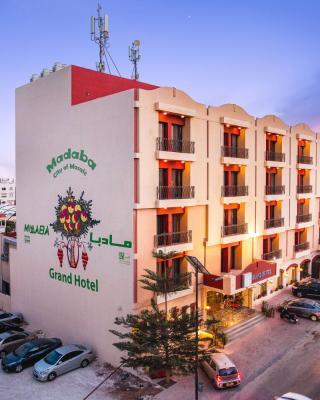 Grand Hotel Madaba