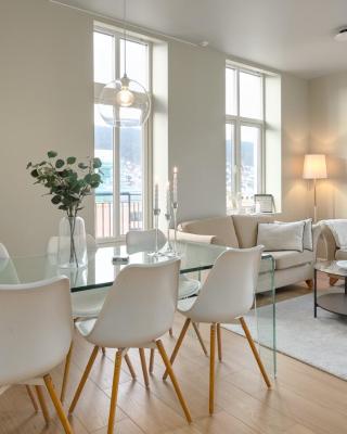 Elegant Bergen City Center Apartment - Ideal for business or leisure travelers