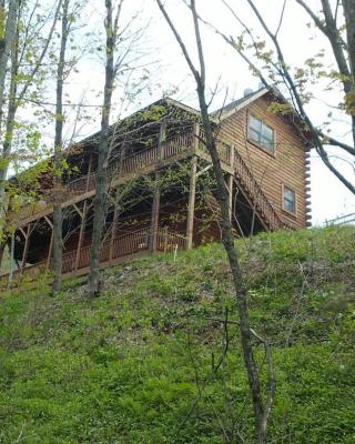 Glens of Antrim Mountain Cabin