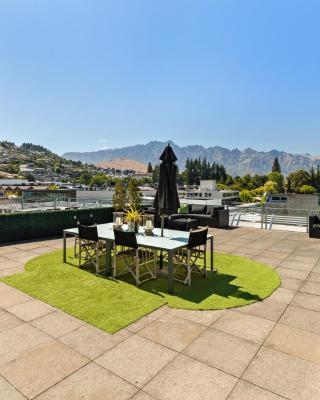 THE SHOTOVER Central Queenstown Luxury