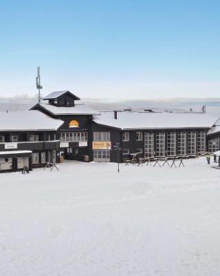 Best Western Stoten Ski Hotel