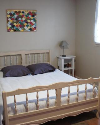 Chambre Coeur de Ville