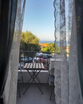 Ethereal studio in Afytos