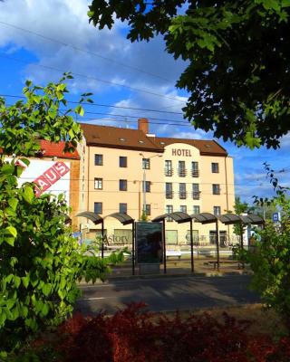 Hotel Astory Plzeň