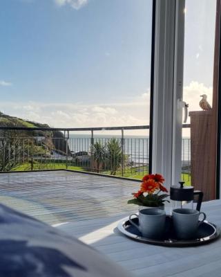 May View - Luxury Sea View Apartment - Millendreath, Looe