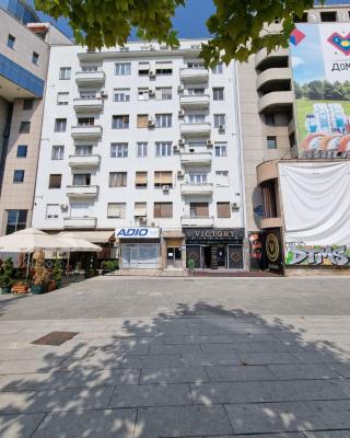 Downtown Belgrade Hostel and Apartments