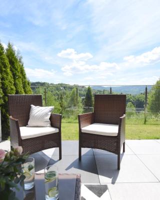 Apartament Na Bukowej - Wisła, widokowe studio