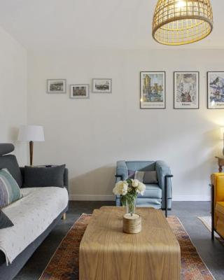 Nice and bright flat in the heart of Biarritz - Welkeys