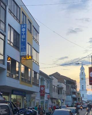 Hotel la colina