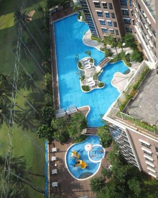 The Mansion Kemayoran, lovely 3 bed apartment.