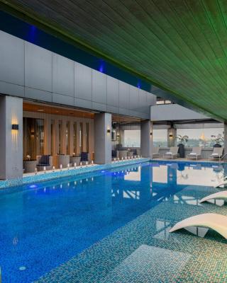 Yangon Thanlwin Hotel