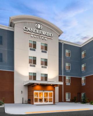 Candlewood Suites Portland Airport, an IHG Hotel