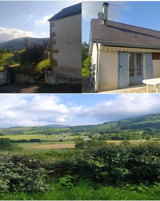 Maison individuelle au cœur de la Soule au pays basque