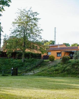 Casa rural en el campo LAS DALIAS
