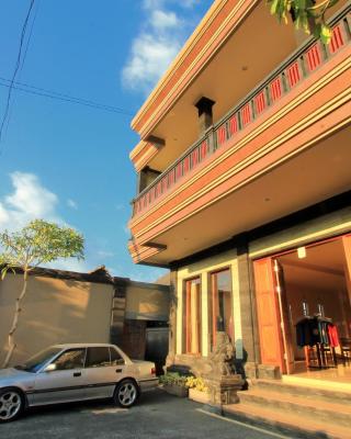 Ubud Canti Accommodation