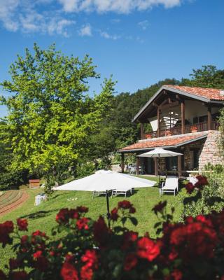 Coste del Gaggio - Country House B&B - Garda Trentino