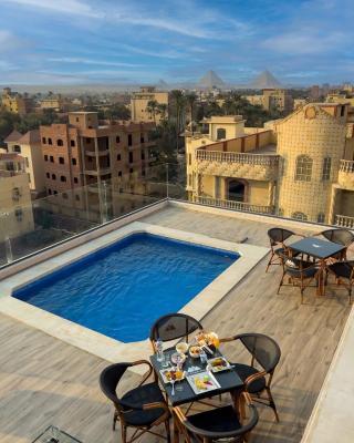 Sofia Pyramids Hotel