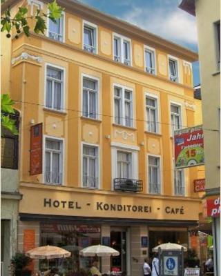 Hotel Café Konditorei Köppel