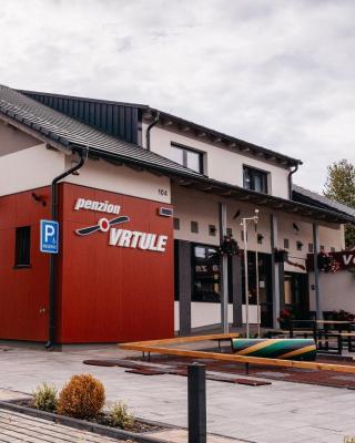 Penzion Vrtule