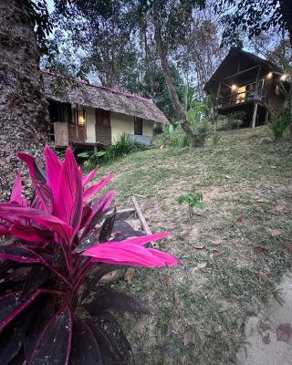 Koh Mook Mountain view