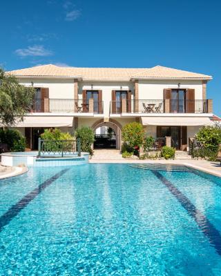 Olive Tree Villas