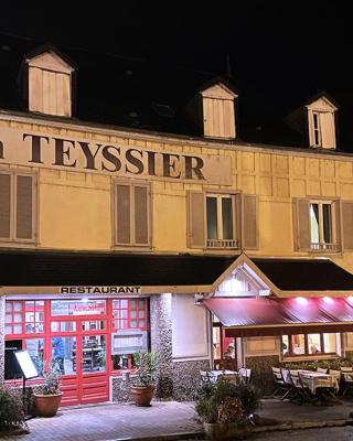 Logis Hôtel Teyssier