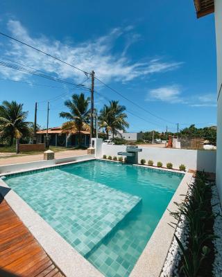 Pousada Raroguis - Praia de Guaratiba