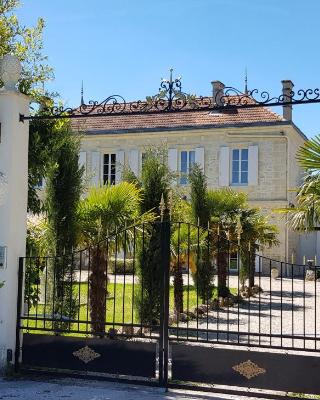 Le Manoir Lacustre