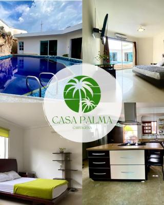 CASA PALMA CARTAGENA