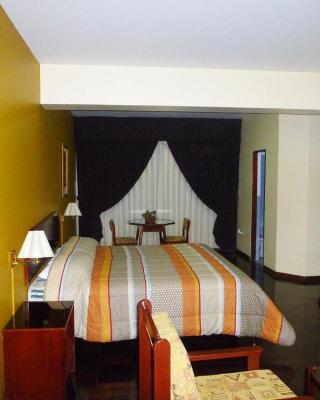 HOTEL SAN ANDRES ***