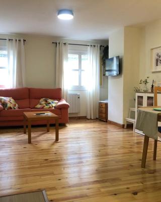 Apartamento Pinsapo Canfranc-Estación