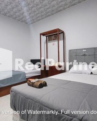 Mutiara Residence near Lippo Plaza Jogja Mitra RedDoorz