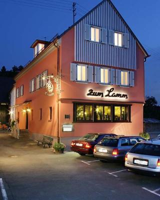 Gästehaus Zum Lamm