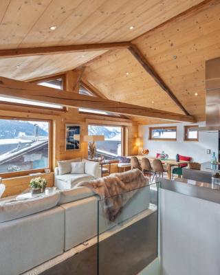 Luxurious Chalet in Verbier