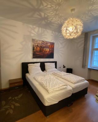 2 Zimmer Appartement am Bismarckplatz Heidelberg