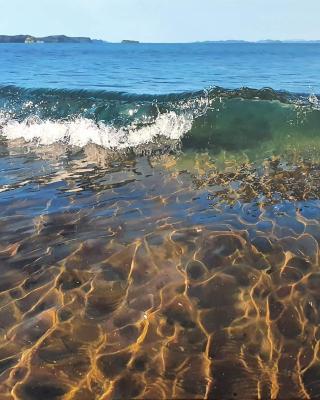 Stanmore Bay Beachfront Cottage