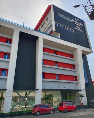Hotel American Visa Cali