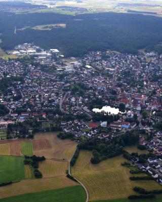 Monteurswohnung Sonnenschein in Allersberg