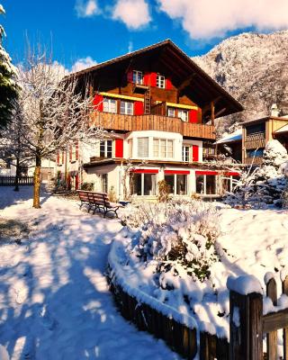 Adventure Guesthouse Interlaken