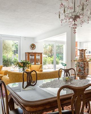 Ghe Sem Morazzone B&B
