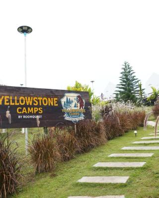 Yellowstone Camps O2 Zone Khao Kho