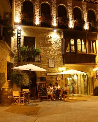 Hotel Merindad de Olite