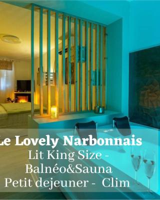 Le Lovely Narbonnais - Balneo & Sauna